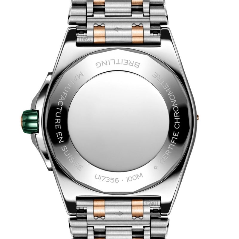 Breitling Super Chronomat AUTOMATIC Ref# U17356531L1U1 - Image 4