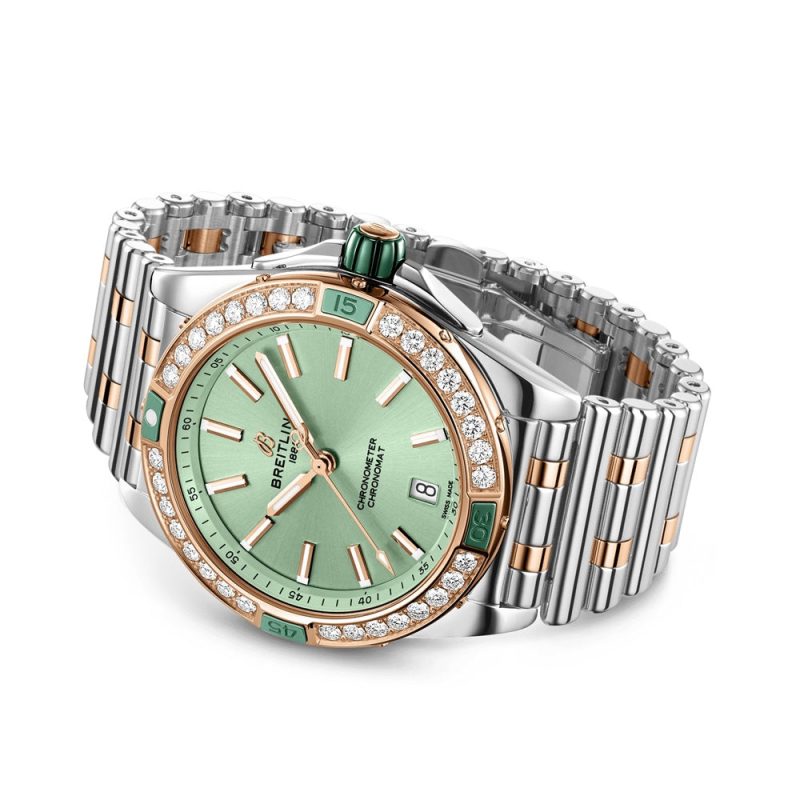 Breitling Super Chronomat AUTOMATIC Ref# U17356531L1U1 - Image 3