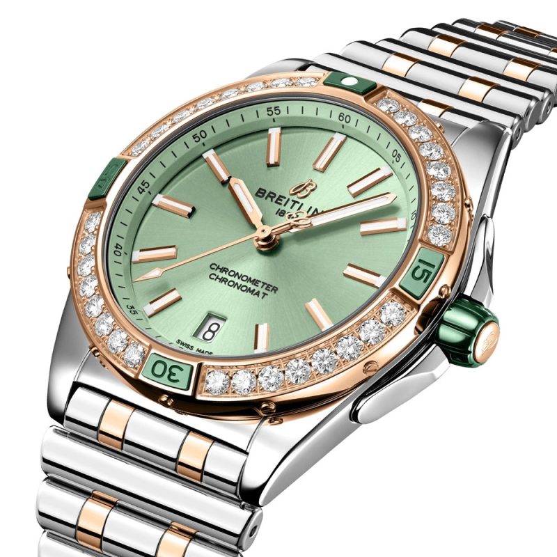 Breitling Super Chronomat AUTOMATIC Ref# U17356531L1U1 - Image 2