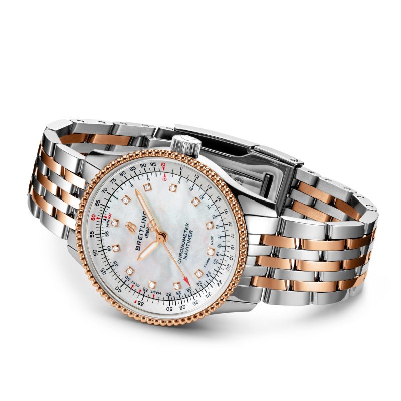 Breitling Navitimer AUTOMATIC Ref# U17395211A1U1 - Image 2