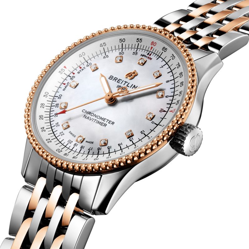 Breitling Navitimer AUTOMATIC Ref# U17395211A1U1 - Image 3