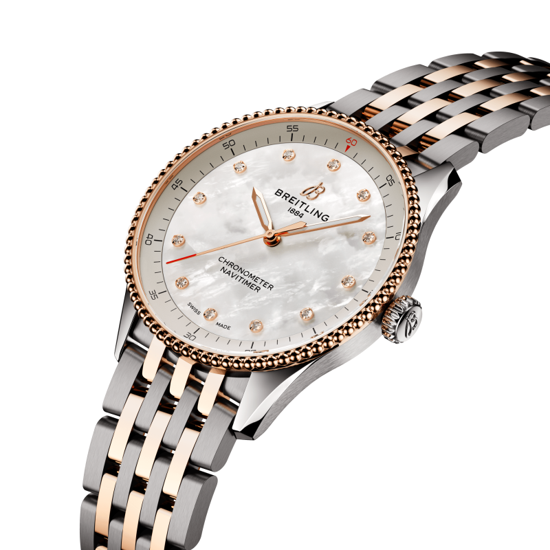 Breitling Navitimer 32, Ref# U77320E61A1U1 - Image 2