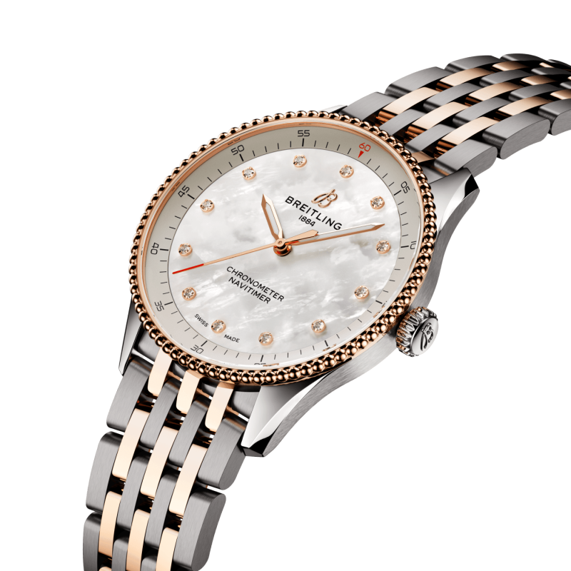 Breitling Navitimer 32, Ref# U77320E61A1U1 - Image 4