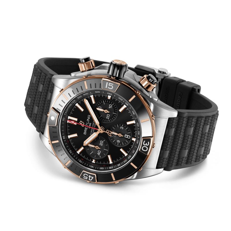 Breitling Super Chronomat B01 Ref# UB0136251B1S1 - Image 2
