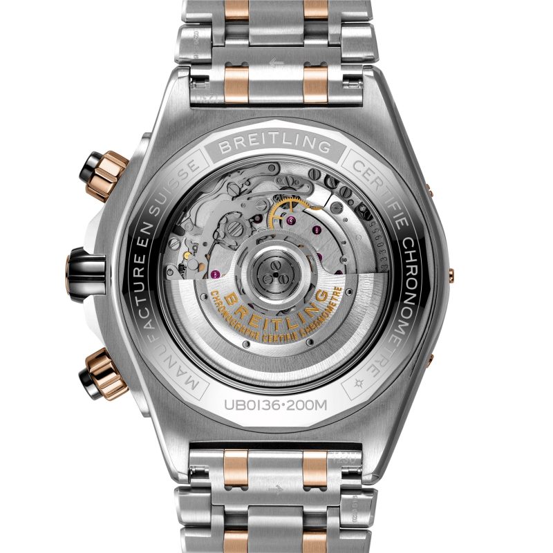Breitling Super Chronomat B01 Ref# UB0136251B1U1 - Image 4