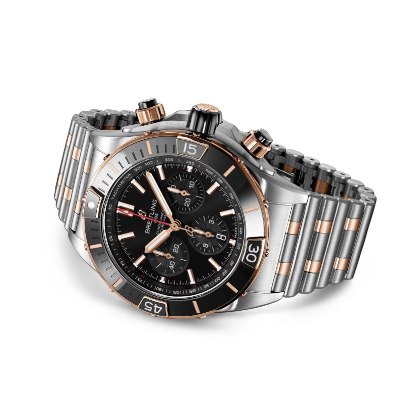 Breitling Super Chronomat B01 Ref# UB0136251B1U1 - Image 2