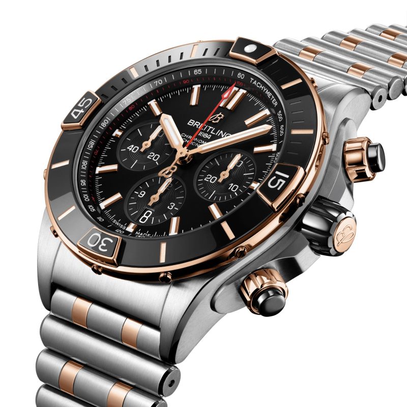 Breitling Super Chronomat B01 Ref# UB0136251B1U1 - Image 3