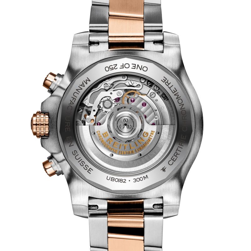 Breitling Avenger B01 CHRONOGRAPH Ref# UB01821A1B1U1 - Image 4
