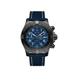 Breitling Super Avenger Chronograph 48 NIGHT MISSION, Ref# V13375101C1X2