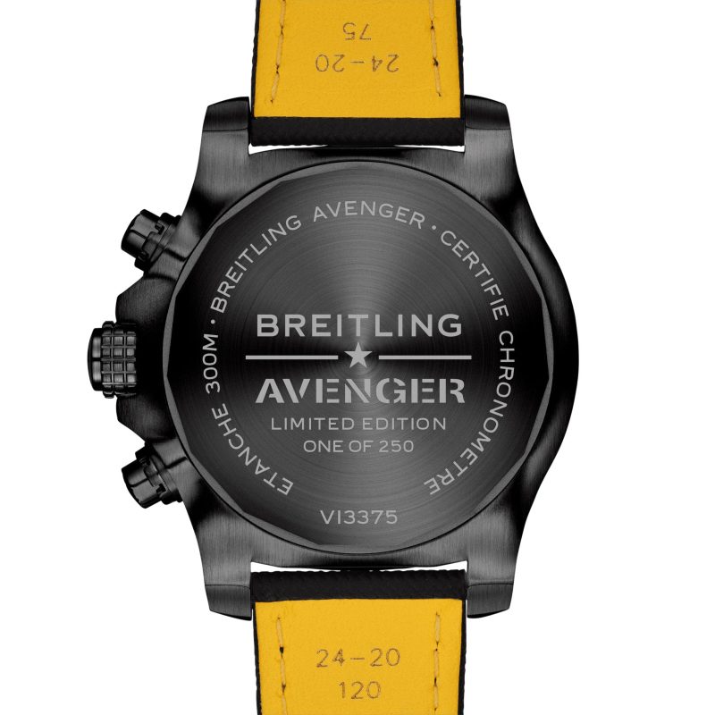 Breitling SUPER Avenger B01 CHRONOGRAPH Ref# V133751A1L1X1 - Image 4