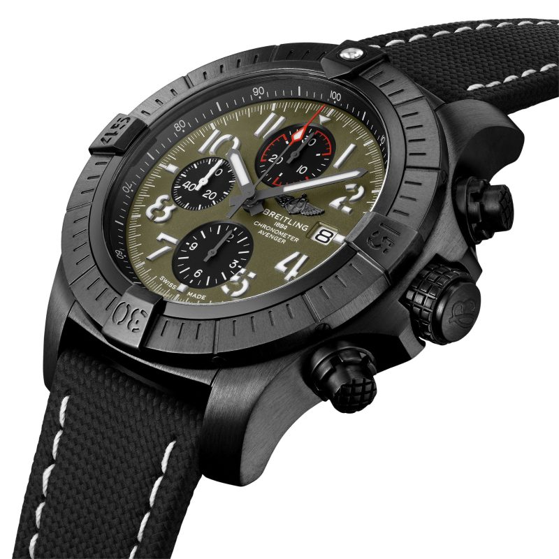 Breitling SUPER Avenger B01 CHRONOGRAPH Ref# V133751A1L1X1 - Image 3