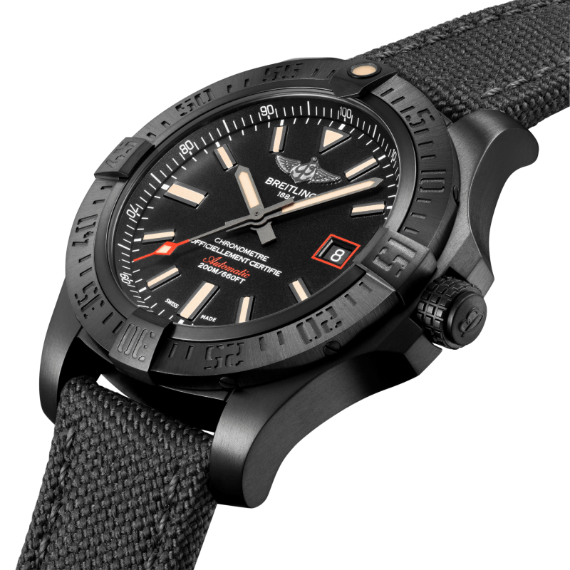 Breitling Avenger BLACKBIRD 44, Ref# V17311101B1W1 - Image 2