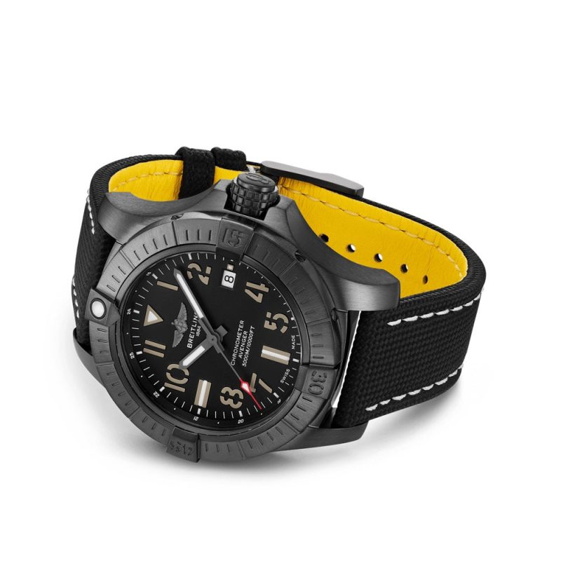 Unworn Breitling Avenger Automatic 45 Seawolf Night Mission Ref# V17319101B1X2 - Image 3
