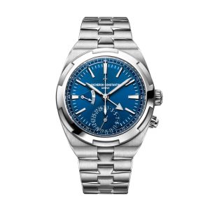 Vacheron Constantin Overseas Watch Dual Time Ref. # 7900V/110A-B334