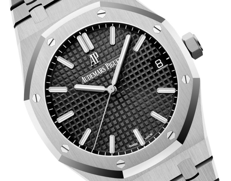 Audemars Piguet Royal Oak SELFWINDING Ref# 15500ST.OO.1220ST.03 - Image 2