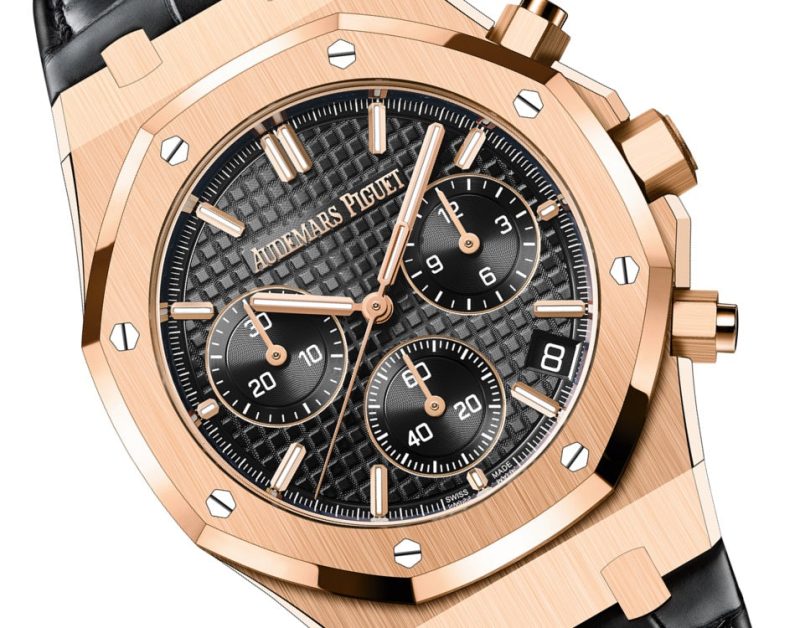 Audemars Piguet Royal Oak SELFWINDING CHRONOGRAPH ¡°50TH ANNIVERSARY¡± Ref# 26240OR.OO.D002CR.01 - Image 2