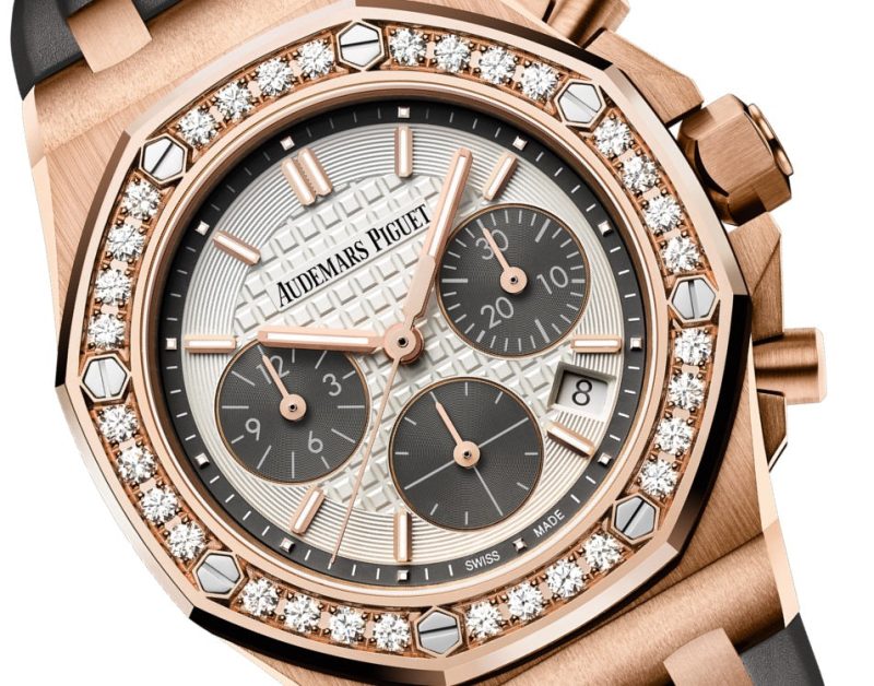 Audemars Piguet Royal Oak Offshore SELFWINDING CHRONOGRAPH Ref# 26231OR.ZZ.D003CA.01 - Image 2