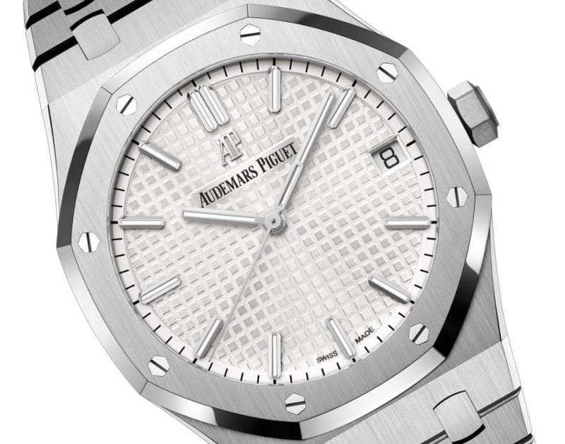 Audemars Piguet Royal Oak SELFWINDING Ref# 15500ST.OO.1220ST.04 - Image 2