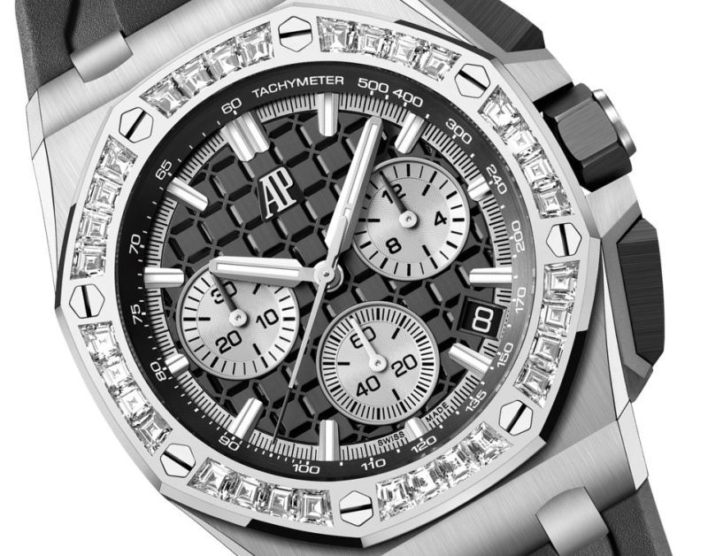 Audemars Piguet Royal Oak Offshore SELFWINDING CHRONOGRAPH Ref# 26424BC.ZZ.D002CA.01 - Image 2