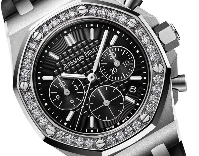 Audemars Piguet Royal Oak Offshore SELFWINDING CHRONOGRAPH Ref# 26231ST.ZZ.D002CA.01 - Image 2