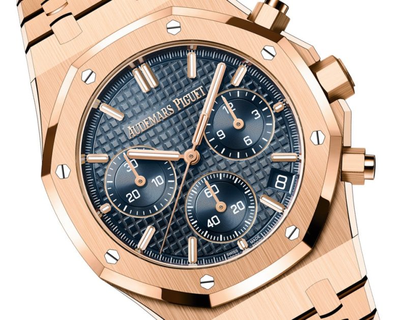 Audemars Piguet Royal Oak SELFWINDING CHRONOGRAPH ¡°50TH ANNIVERSARY¡± Ref# 26240OR.OO.1320OR.01 - Image 2