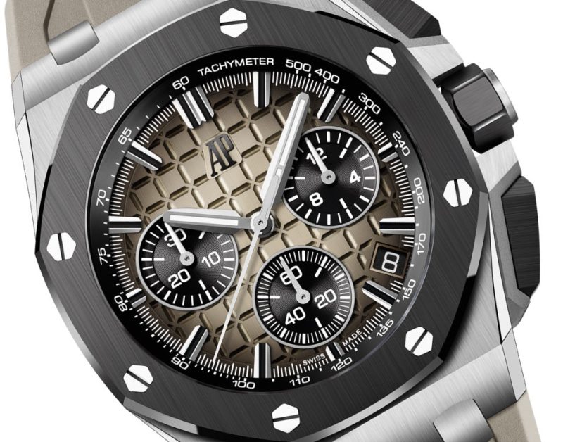 Audemars Piguet Royal Oak Offshore SELFWINDING CHRONOGRAPH Ref# 26420SO.OO.A600CA.01 - Image 2