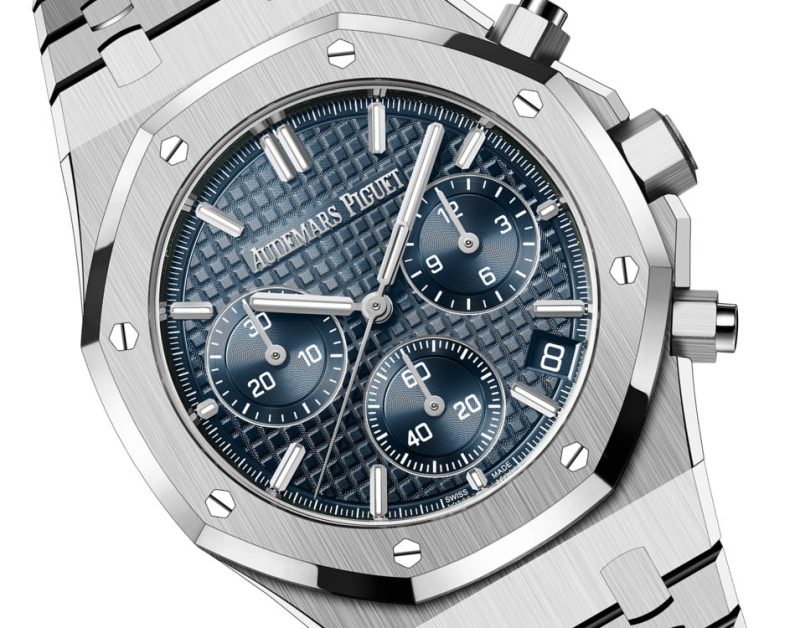 Audemars Piguet Royal Oak SELFWINDING CHRONOGRAPH ¡°50TH ANNIVERSARY¡± Ref# 26240ST.OO.1320ST.01 - Image 2