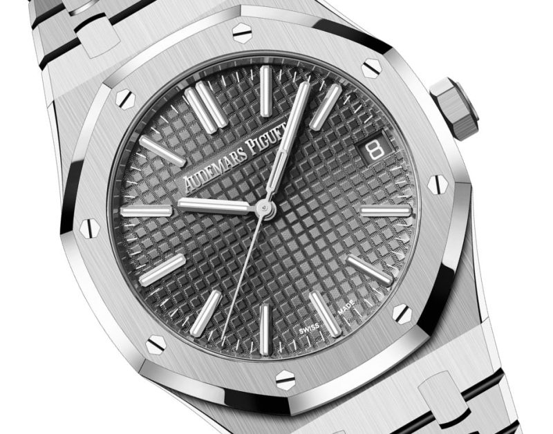 Audemars Piguet Royal Oak SELFWINDING ¡°50TH ANNIVERSARY¡± Ref# 15510ST.OO.1320ST.05 - Image 2