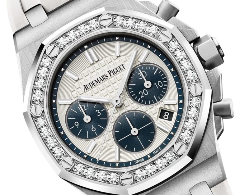 Audemars Piguet Royal Oak Offshore SELFWINDING CHRONOGRAPH Ref# 26231ST.ZZ.D010CA.01 - Image 2