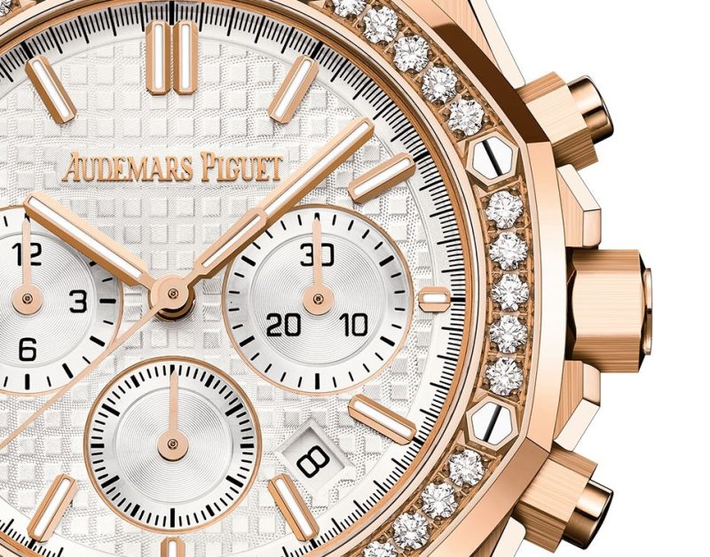 Audemars Piguet Royal Oak SELFWINDING CHRONOGRAPH Ref# 26715OR.ZZ.1356OR.01 - Image 2