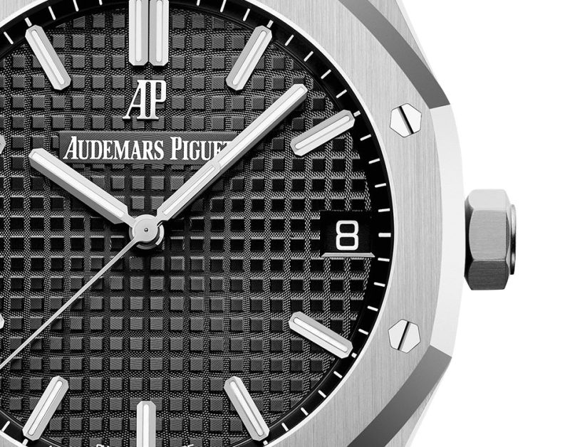 Audemars Piguet Royal Oak SELFWINDING Ref# 15500ST.OO.1220ST.03 - Image 3