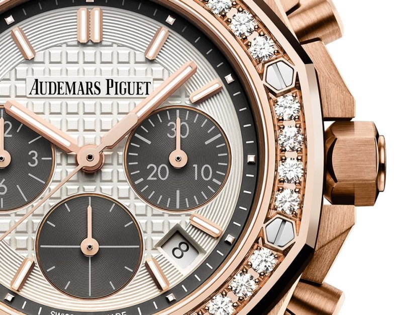 Audemars Piguet Royal Oak Offshore SELFWINDING CHRONOGRAPH Ref# 26231OR.ZZ.D003CA.01 - Image 3