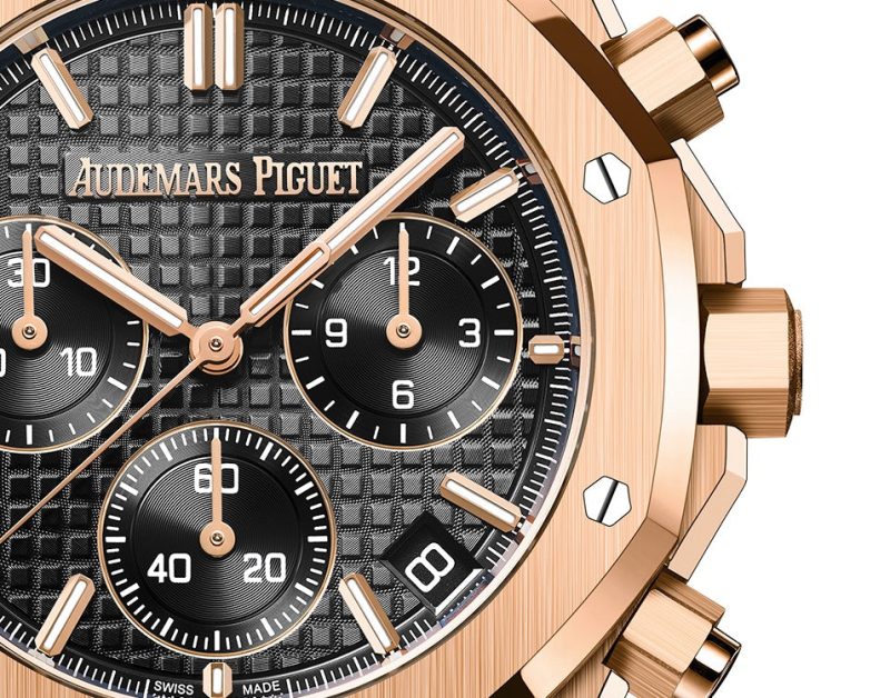 Audemars Piguet Royal Oak SELFWINDING CHRONOGRAPH ¡°50TH ANNIVERSARY¡± Ref# 26240OR.OO.1320OR.02 - Image 2