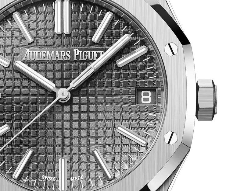 Audemars Piguet Royal Oak SELFWINDING ¡°50TH ANNIVERSARY¡± Ref# 15510ST.OO.1320ST.05 - Image 3