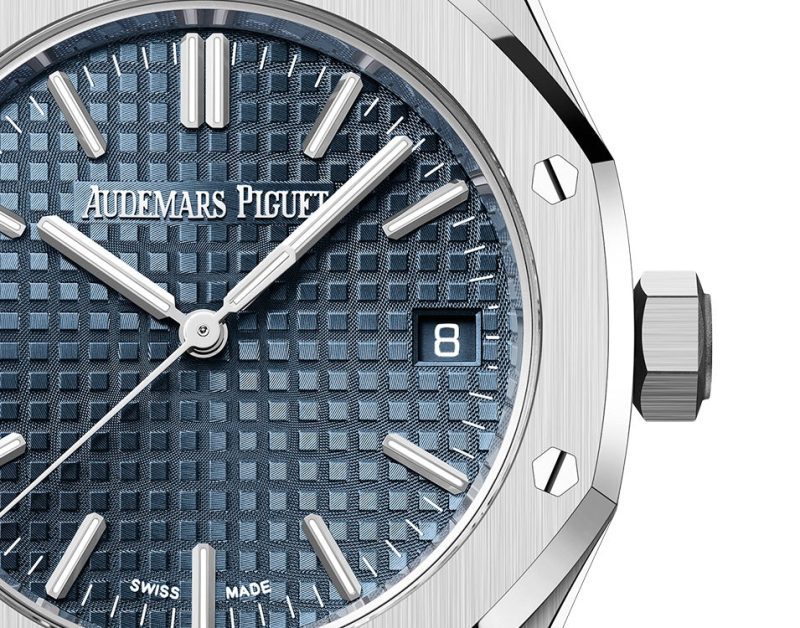 Audemars Piguet Royal Oak SELFWINDING ¡°50TH ANNIVERSARY¡± Ref# 15550ST.OO.1356ST.02 - Image 3