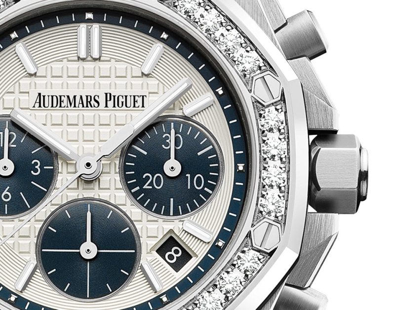 Audemars Piguet Royal Oak Offshore SELFWINDING CHRONOGRAPH Ref# 26231ST.ZZ.D010CA.01 - Image 3