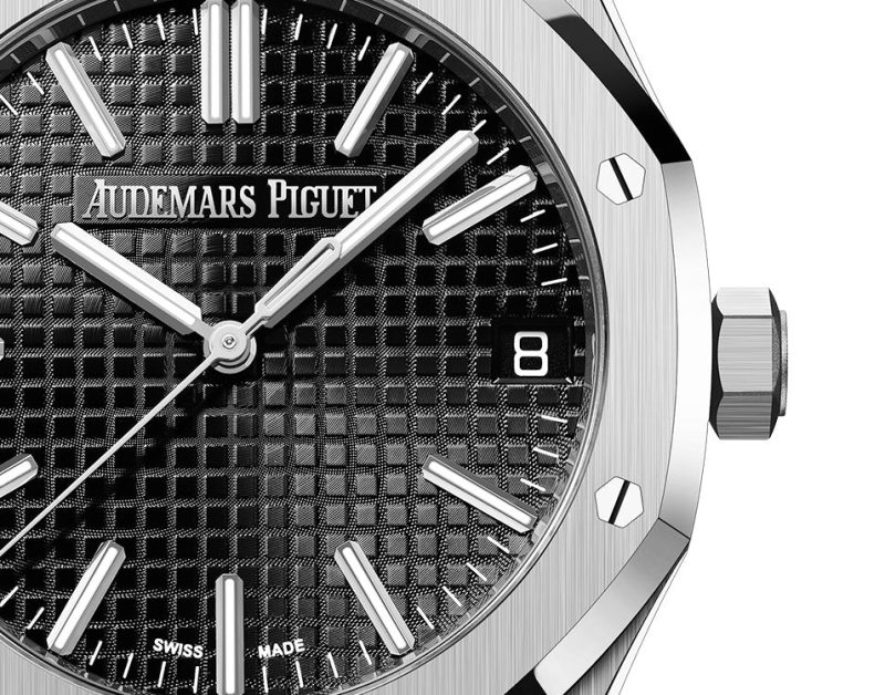 Audemars Piguet Royal Oak SELFWINDING ¡°50TH ANNIVERSARY¡± Ref# 15510ST.OO.1320ST.02 - Image 3