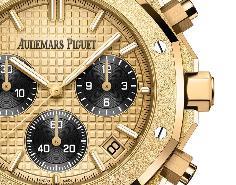 Audemars Piguet Royal Oak SELFWINDING CHRONOGRAPH Ref# 26240BA.GG.1324BA.01 - Image 2