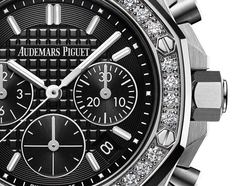 Audemars Piguet Royal Oak Offshore SELFWINDING CHRONOGRAPH Ref# 26231ST.ZZ.D002CA.01 - Image 3