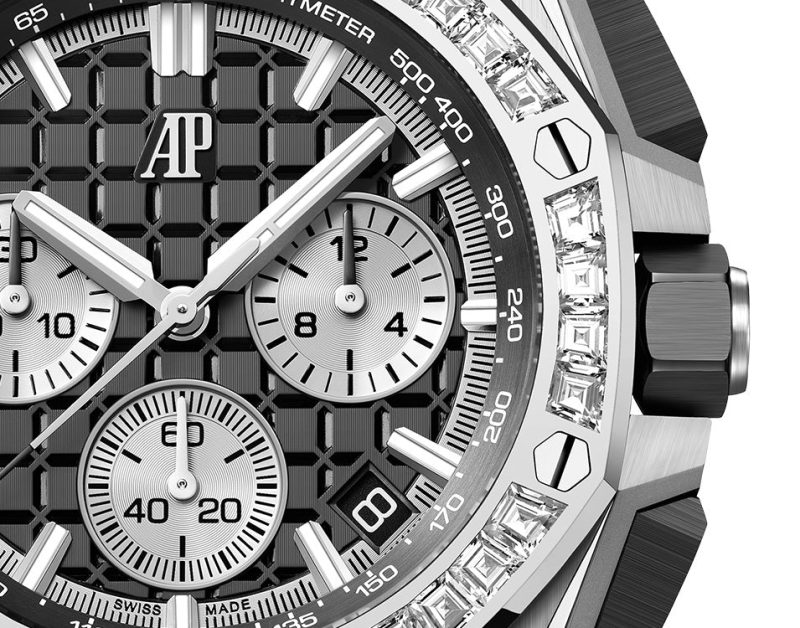 Audemars Piguet Royal Oak Offshore SELFWINDING CHRONOGRAPH Ref# 26424BC.ZZ.D002CA.01 - Image 3
