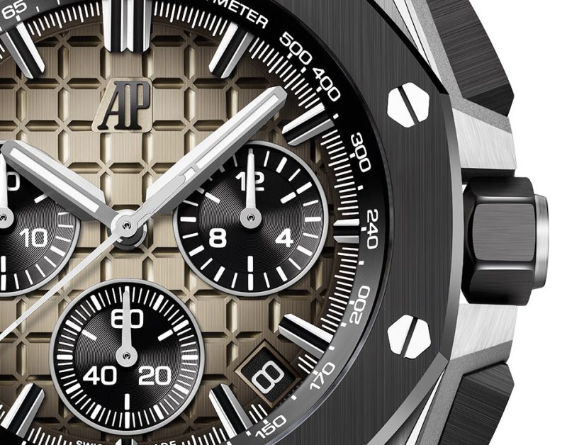 Audemars Piguet Royal Oak Offshore SELFWINDING CHRONOGRAPH Ref# 26420SO.OO.A600CA.01 - Image 3