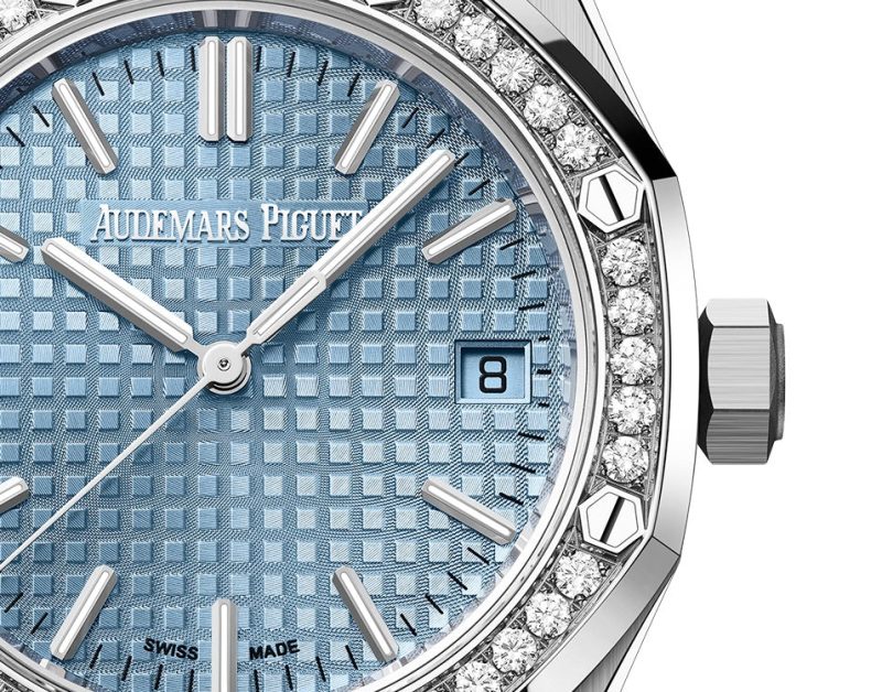 Audemars Piguet Royal Oak SELFWINDING ¡°50TH ANNIVERSARY¡± Ref# 15551ST.ZZ.1356ST.01 - Image 2