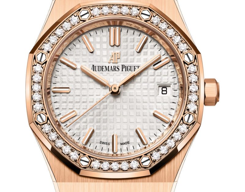 Audemars Piguet Royal Oak SELFWINDING Ref# 77351OR.ZZ.1261OR.01 - Image 3