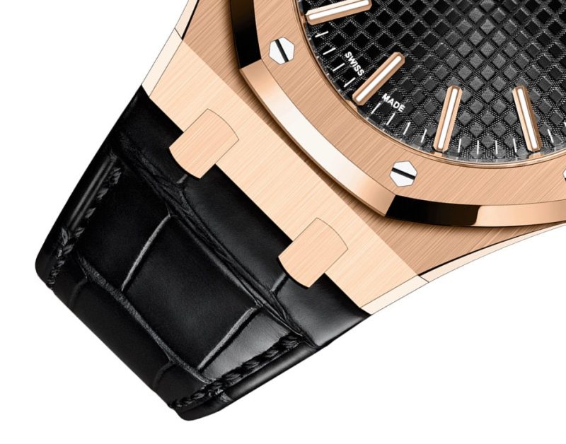 Audemars Piguet Royal Oak SELFWINDING ¡°50TH ANNIVERSARY¡± Ref# 15510OR.OO.D002CR.01 - Image 4