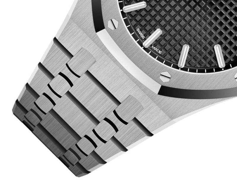 Audemars Piguet Royal Oak SELFWINDING Ref# 15500ST.OO.1220ST.03 - Image 4