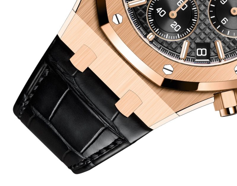 Audemars Piguet Royal Oak SELFWINDING CHRONOGRAPH ¡°50TH ANNIVERSARY¡± Ref# 26240OR.OO.D002CR.01 - Image 4