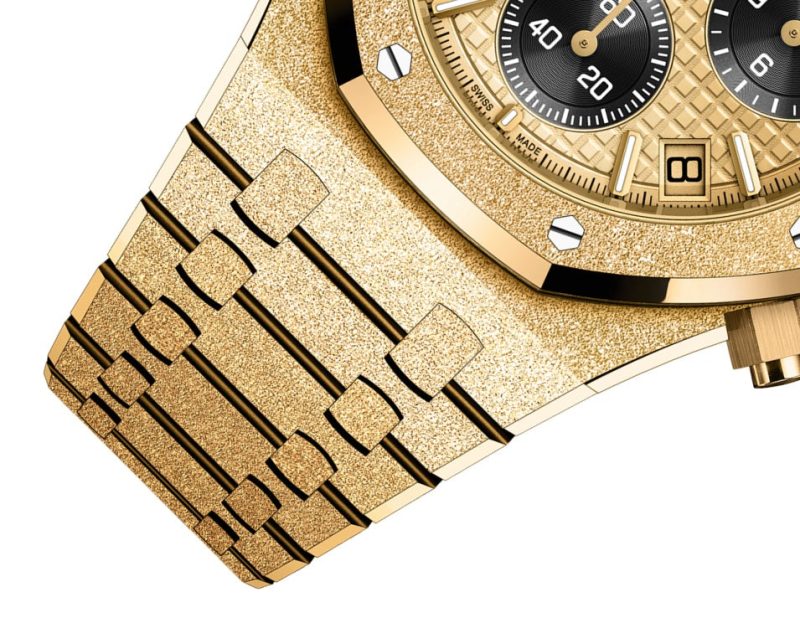 Audemars Piguet Royal Oak SELFWINDING CHRONOGRAPH Ref# 26240BA.GG.1324BA.01 - Image 3