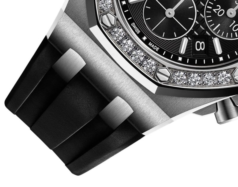 Audemars Piguet Royal Oak Offshore SELFWINDING CHRONOGRAPH Ref# 26231ST.ZZ.D002CA.01 - Image 4