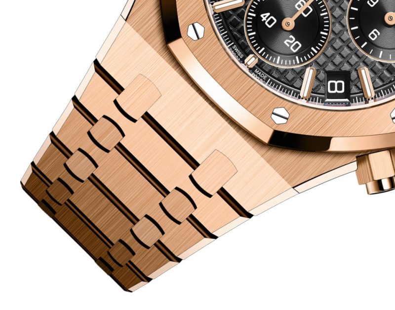 Audemars Piguet Royal Oak SELFWINDING CHRONOGRAPH ¡°50TH ANNIVERSARY¡± Ref# 26240OR.OO.1320OR.02 - Image 3