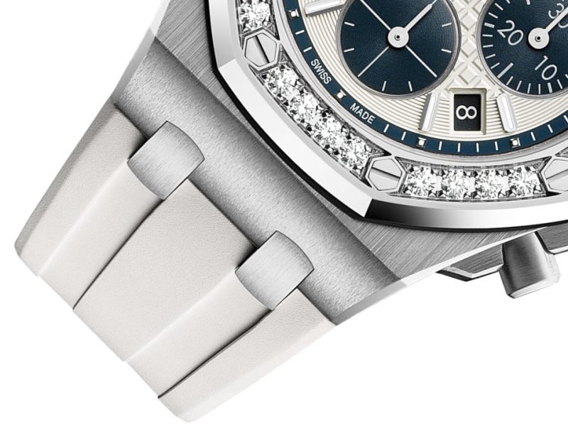 Audemars Piguet Royal Oak Offshore SELFWINDING CHRONOGRAPH Ref# 26231ST.ZZ.D010CA.01 - Image 4